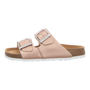 Pantoletten - Tamaris - rose gold