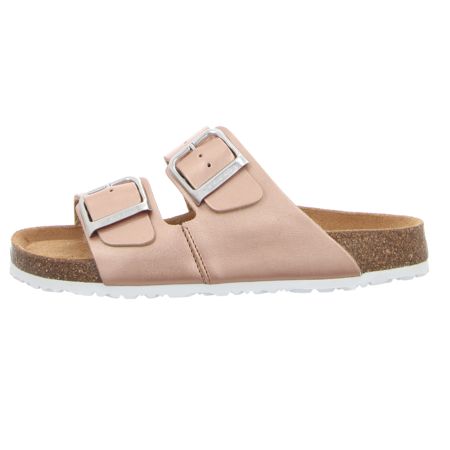 Pantoletten - Tamaris - rose gold