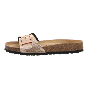 Pantoletten - Tamaris - rose gold stru