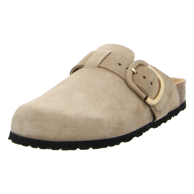 Tamaris - 1-27600-44-341 - 1-27600-44-341 - taupe - Pantoletten