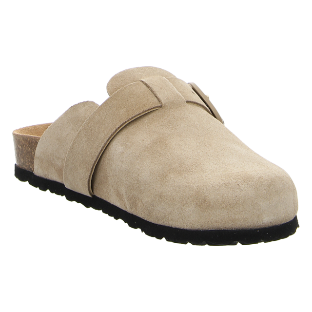 Tamaris - 1-27600-44-341 - 1-27600-44-341 - taupe - Pantoletten