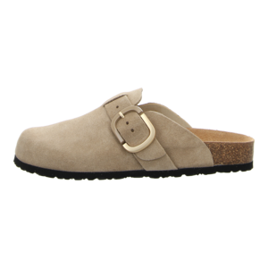 Pantoletten - Tamaris - taupe