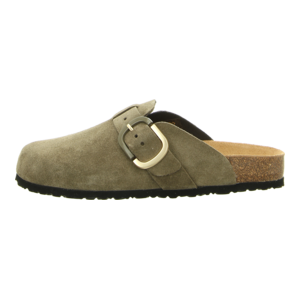 Pantoletten - Tamaris - olive