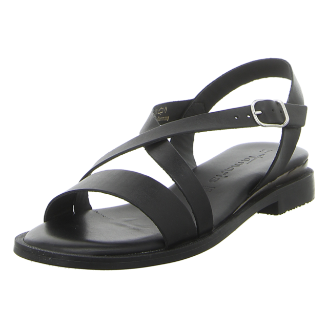 Tamaris - 1-1-28111-28-001 - 1-1-28111-28-001 - black - Sandaletten