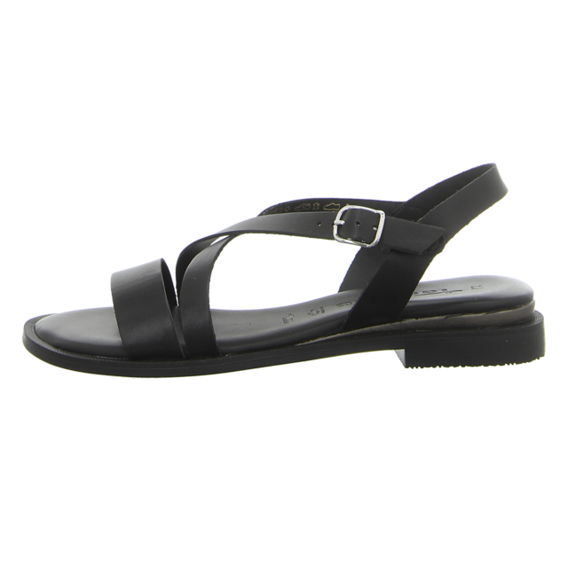 Tamaris - 1-1-28111-28-001 - 1-1-28111-28-001 - black - Sandaletten