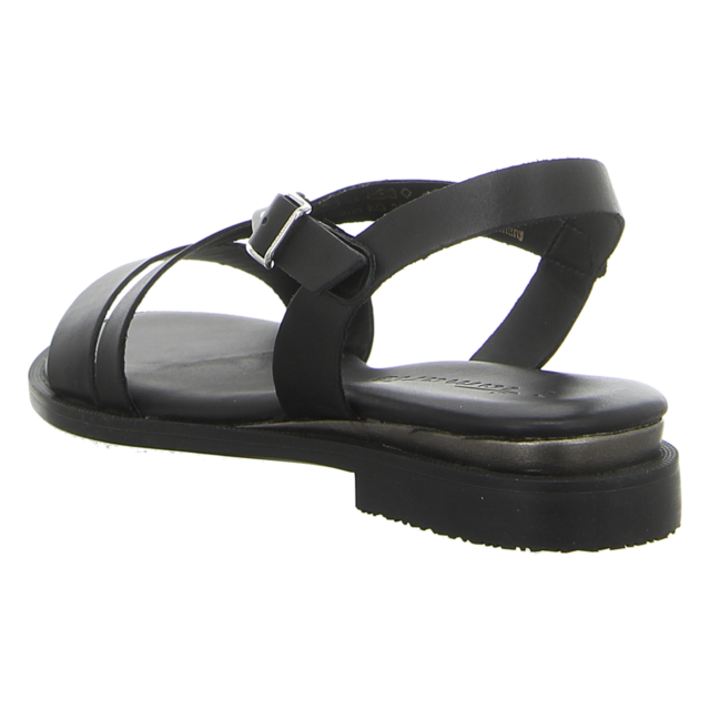Tamaris - 1-1-28111-28-001 - 1-1-28111-28-001 - black - Sandaletten