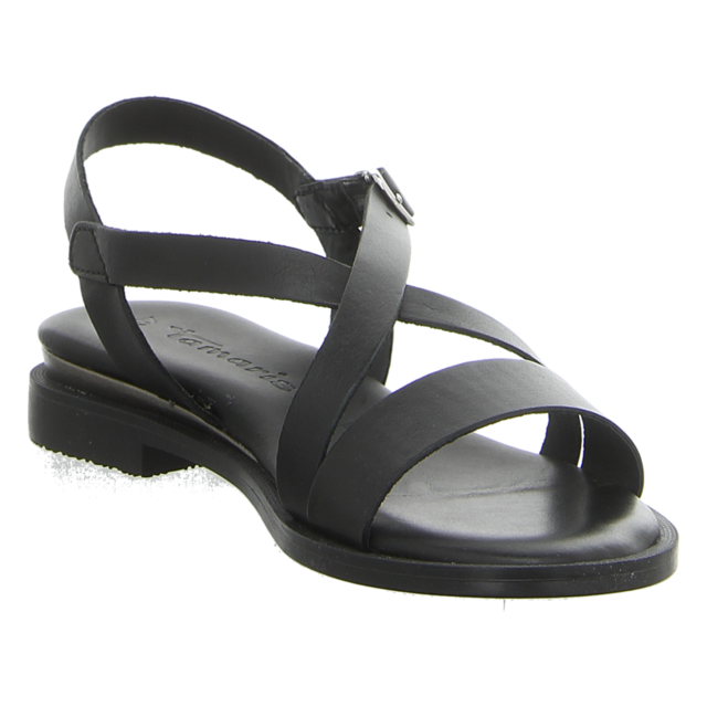 Tamaris - 1-1-28111-28-001 - 1-1-28111-28-001 - black - Sandaletten