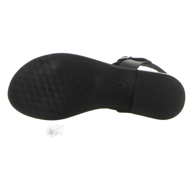 Tamaris - 1-1-28111-28-001 - 1-1-28111-28-001 - black - Sandaletten