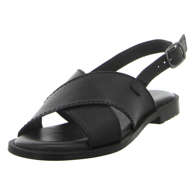 Tamaris - 1-1-28119-28-003 - 1-1-28119-28-003 - black - Sandaletten