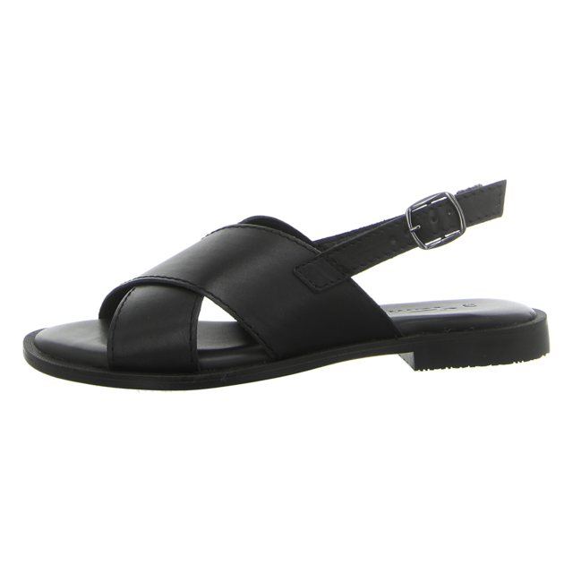 Tamaris - 1-1-28119-28-003 - 1-1-28119-28-003 - black - Sandaletten