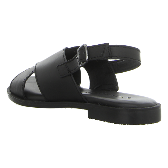 Tamaris - 1-1-28119-28-003 - 1-1-28119-28-003 - black - Sandaletten