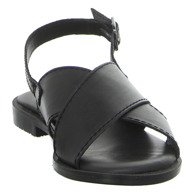 Tamaris - 1-1-28119-28-003 - 1-1-28119-28-003 - black - Sandaletten