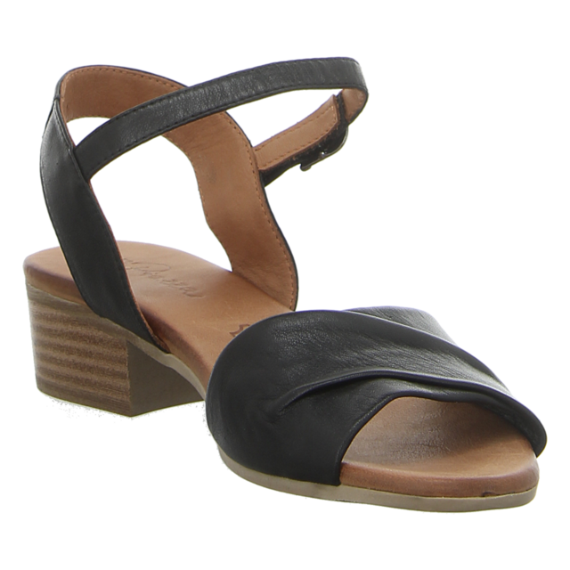 Piazza - 910054-01 - 910054-01 - schwarz - Sandaletten