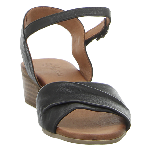 Piazza - 910054-01 - 910054-01 - schwarz - Sandaletten