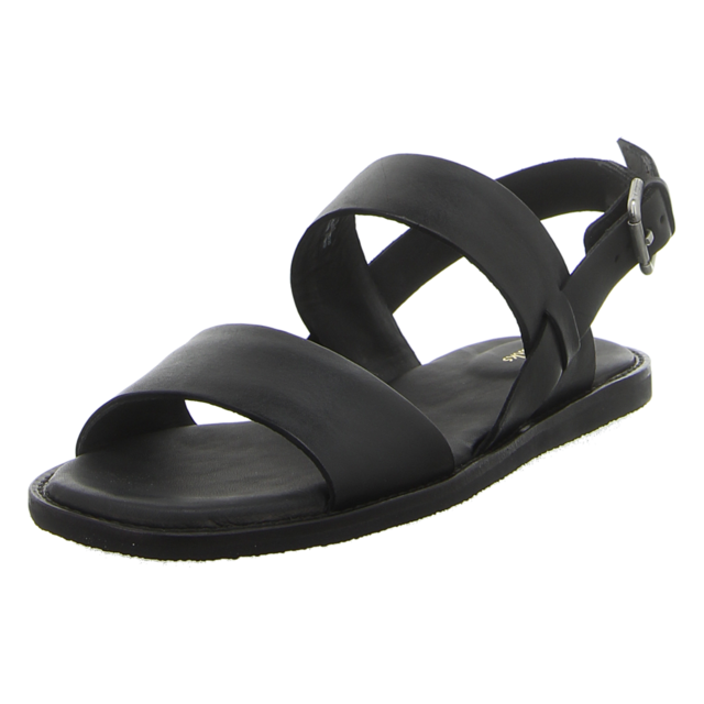Clarks - 261586794 - Karsea Strap - black - Sandalen
