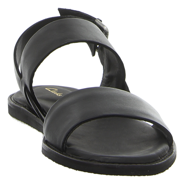 Clarks - 261586794 - Karsea Strap - black - Sandalen