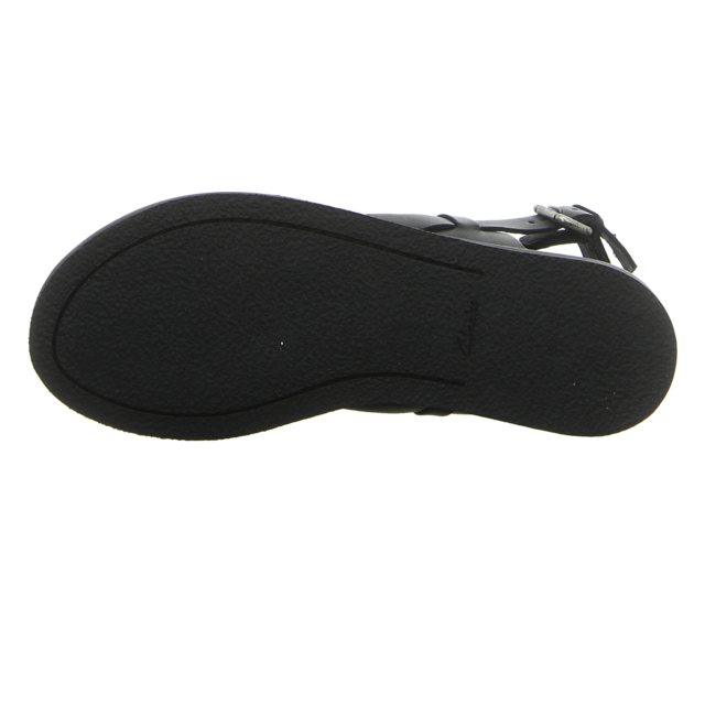 Clarks - 261586794 - Karsea Strap - black - Sandalen