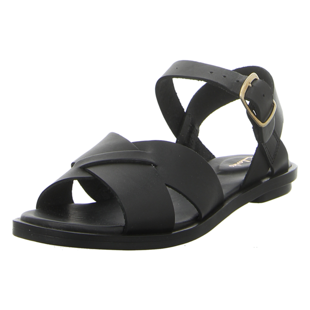 Clarks - 261394324 - Willow Gild - black - Sandalen