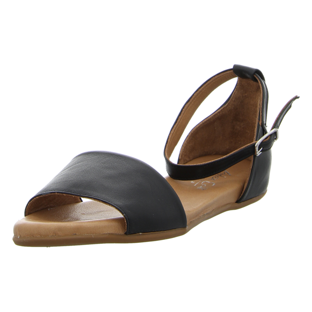 Andrea Conti - 0459022-002 - 0459022-002 - schwarz - Sandalen