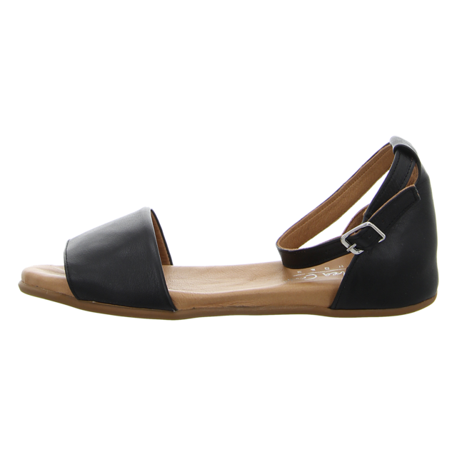 Andrea Conti - 0459022-002 - 0459022-002 - schwarz - Sandalen