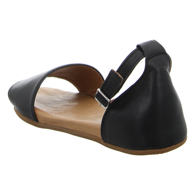 Andrea Conti - 0459022-002 - 0459022-002 - schwarz - Sandalen