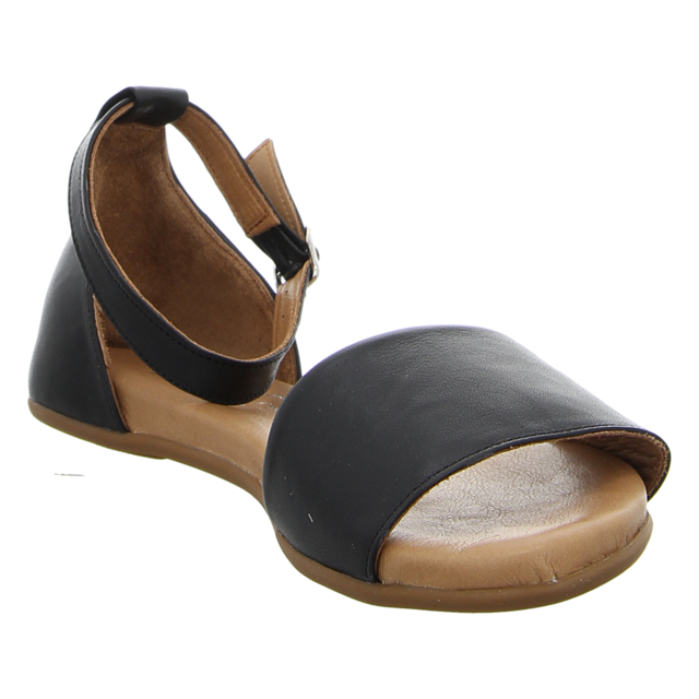 Andrea Conti - 0459022-002 - 0459022-002 - schwarz - Sandalen