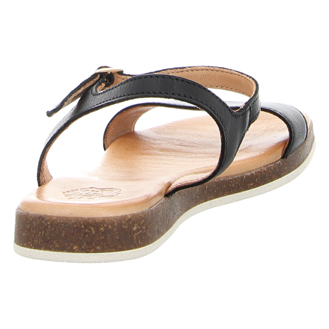 Apple of Eden - SS24-ISA 1 BLACK - Isa 1 - black - Sandaletten