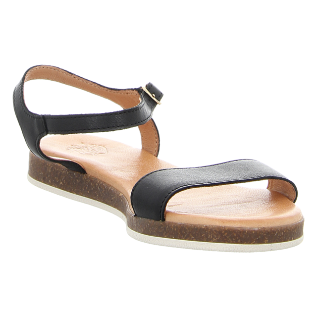 Apple of Eden - SS25-ISA 1 BLACK - Isa - black - Sandaletten