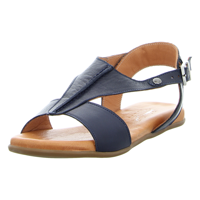 Andrea Conti - 0457115-017 - 0457115-017 - d.blau - Sandalen