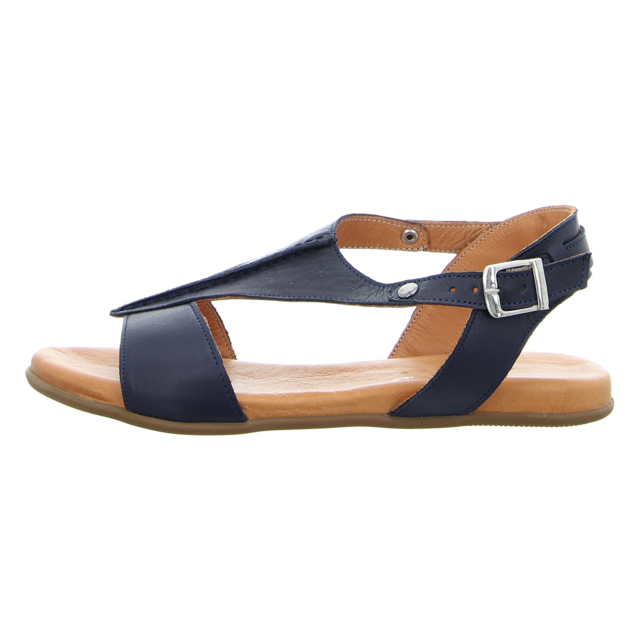 Andrea Conti - 0457115-017 - 0457115-017 - d.blau - Sandalen
