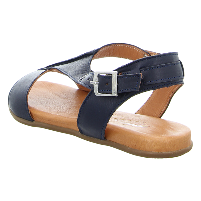 Andrea Conti - 0457115-017 - 0457115-017 - d.blau - Sandalen
