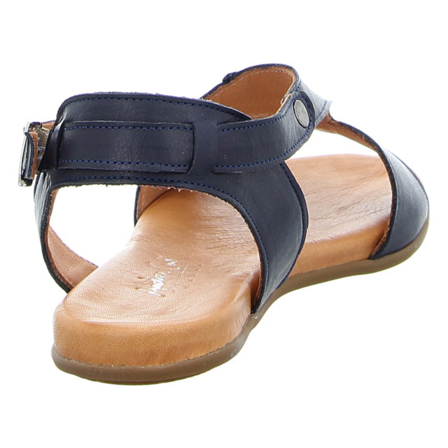 Andrea Conti - 0457115-017 - 0457115-017 - d.blau - Sandalen