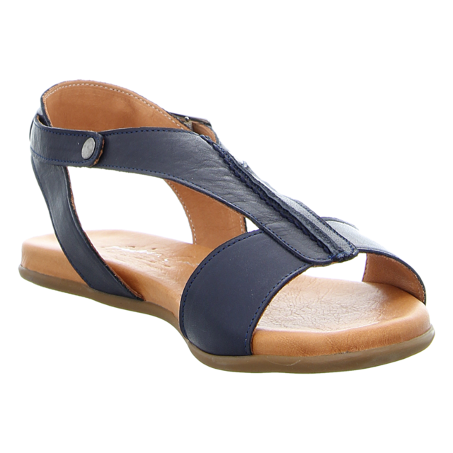 Andrea Conti - 0457115-017 - 0457115-017 - d.blau - Sandalen
