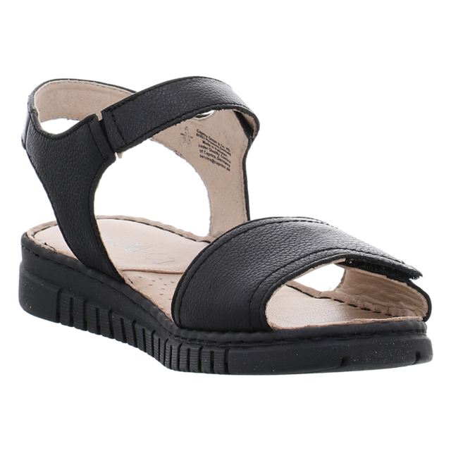 Caprice - 9-28103-44-022 - 9-28103-44-022 - black nappa - Sandalen