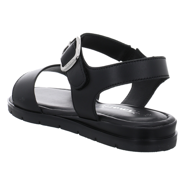 Tamaris - 1-28133-44-001 - 1-28133-44-001 - black - Sandalen