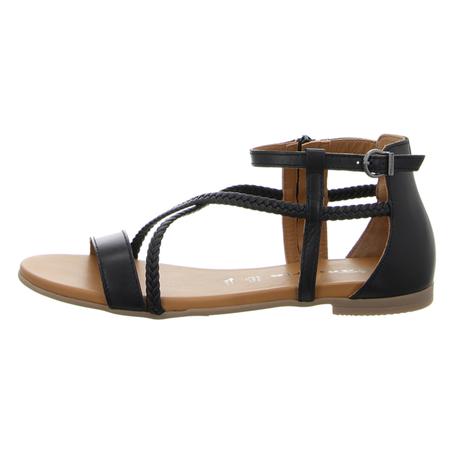Tamaris - 1-28138-44-001 - 1-28138-44-001 - black - Sandaletten