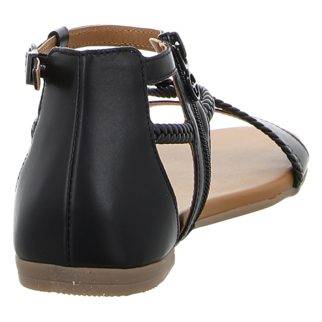 Tamaris - 1-28138-44-001 - 1-28138-44-001 - black - Sandaletten
