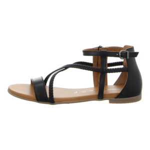 Sandaletten - Tamaris - black