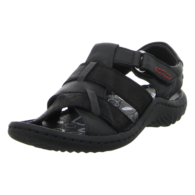 Krisbut - 7117-2-1 - 7117-2-1 - schwarz - Sandalen