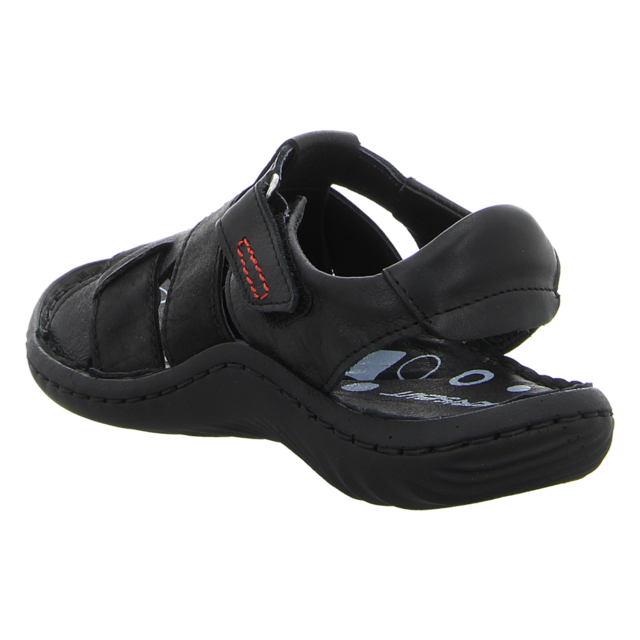 Krisbut - 7117-2-1 - 7117-2-1 - schwarz - Sandalen