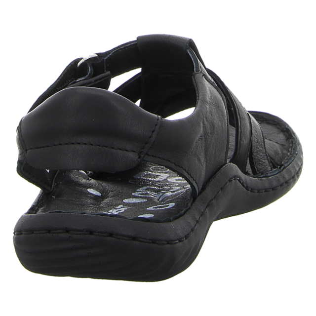 Krisbut - 7117-2-1 - 7117-2-1 - schwarz - Sandalen