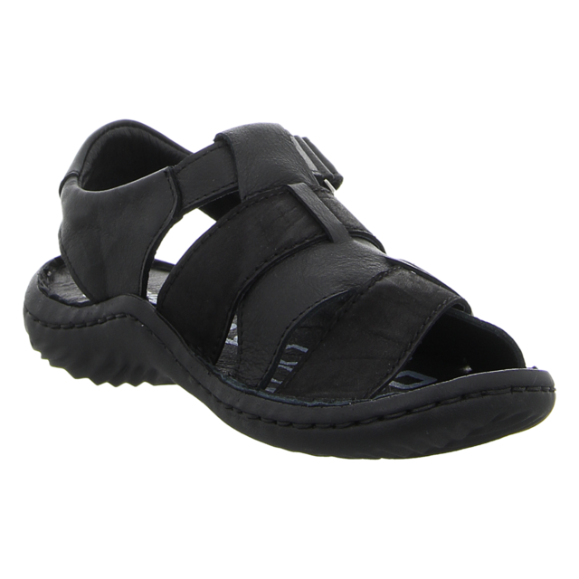 Krisbut - 7117-2-1 - 7117-2-1 - schwarz - Sandalen