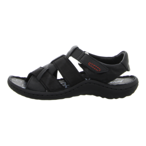 Sandalen - Krisbut - schwarz