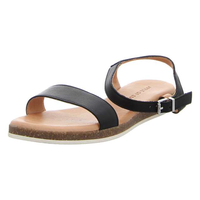 Apple of Eden - SS26-ISA 1.1 - Isa - black - Sandaletten