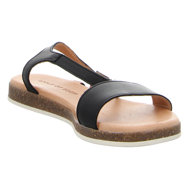Apple of Eden - SS26-ISA 1.1 - Isa - black - Sandaletten
