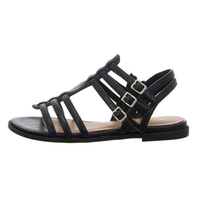 Tamaris - 1-1-28155-44-001 - 1-1-28155-44-001 - black - Sandaletten