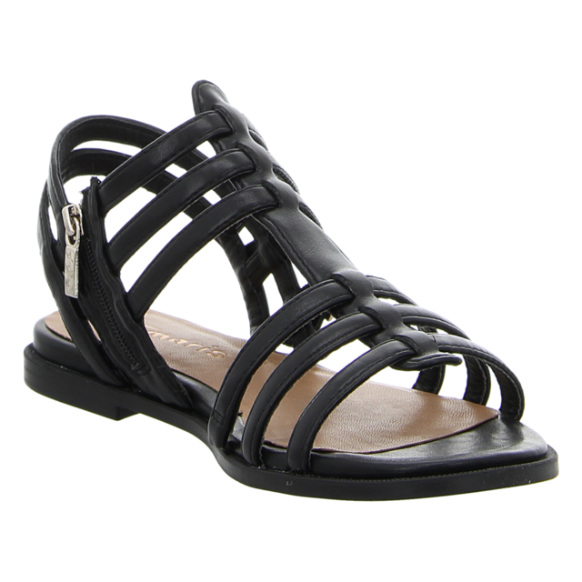 Tamaris - 1-1-28155-44-001 - 1-1-28155-44-001 - black - Sandaletten
