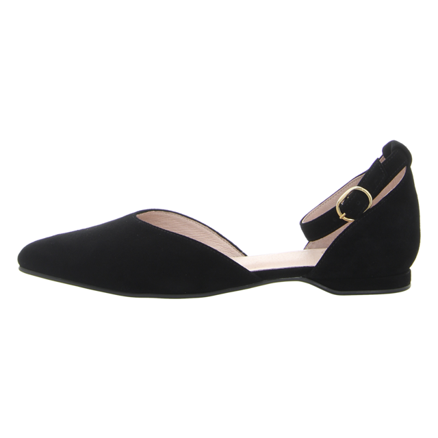 Apple of Eden - SS25-BRUNA 1.1 - Bruna - black - Sandaletten
