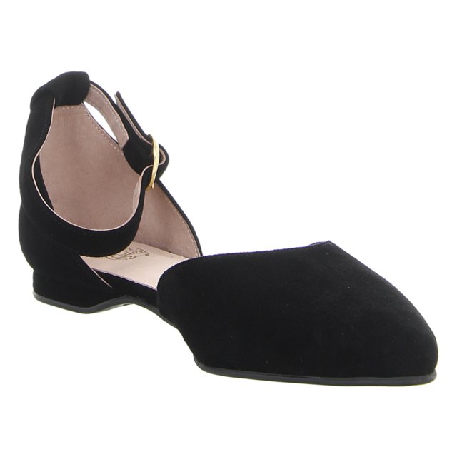 Apple of Eden - SS25-BRUNA 1.1 - Bruna - black - Sandaletten