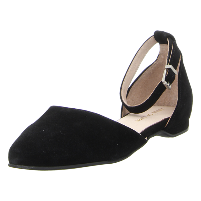 Apple of Eden - SS26-BRUNA 1 - Bruna - black - Sandaletten